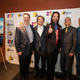 Billy Mitchell (center) and others present at the PAC-MAN’S Official 35th Birthday Celebration at LEVEL 257 on Friday, May 22, 2015 in Schaumburg, IL.